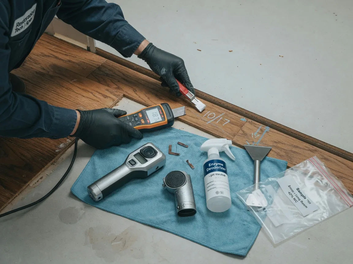 Why choose Water Damage Repair in West Alexandria, OH
